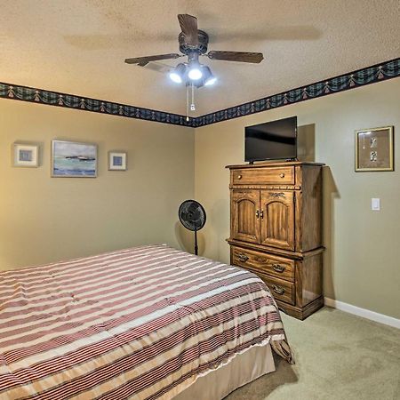 Hot Springs Village Retreat With Deck 3 Mi To Golf! Εξωτερικό φωτογραφία