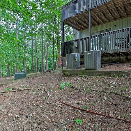 Hot Springs Village Retreat With Deck 3 Mi To Golf! Εξωτερικό φωτογραφία