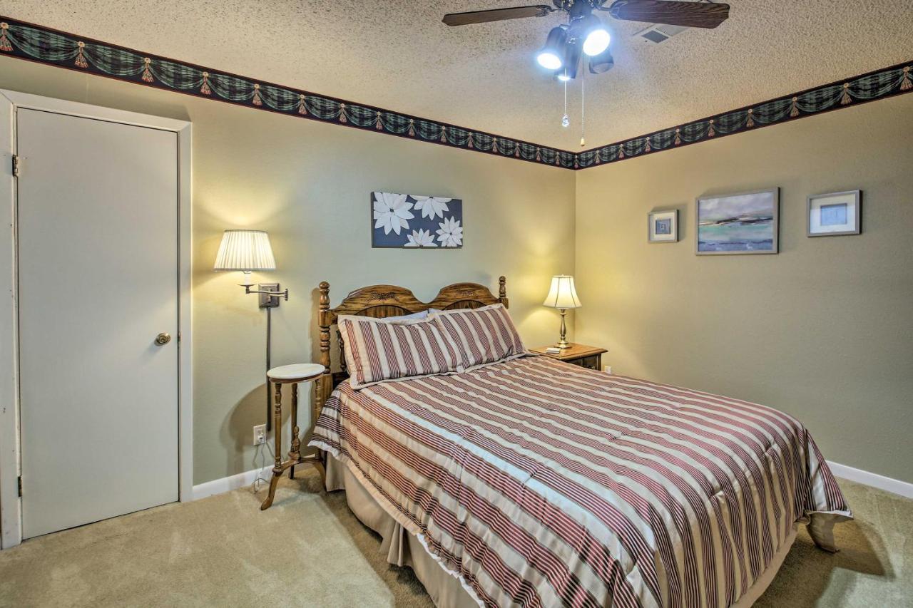Hot Springs Village Retreat With Deck 3 Mi To Golf! Εξωτερικό φωτογραφία